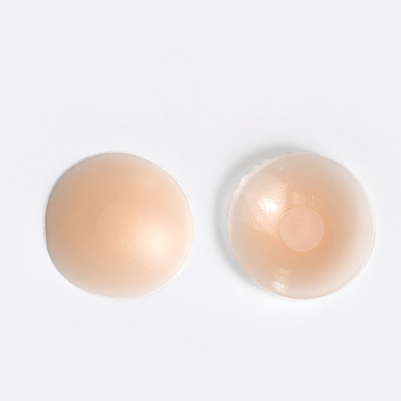 Invisible Silicone Nipple Covers