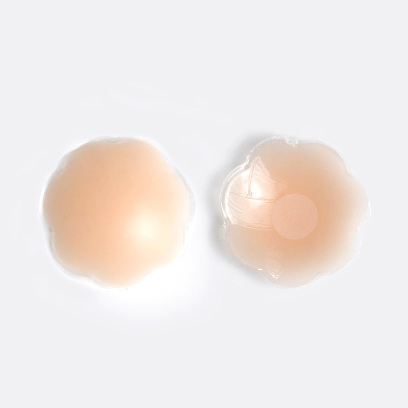 Invisible Silicone Nipple Covers