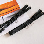 Seductive Tassel Harness | Black