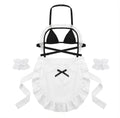Sweet Desire Maid Set | Black & White